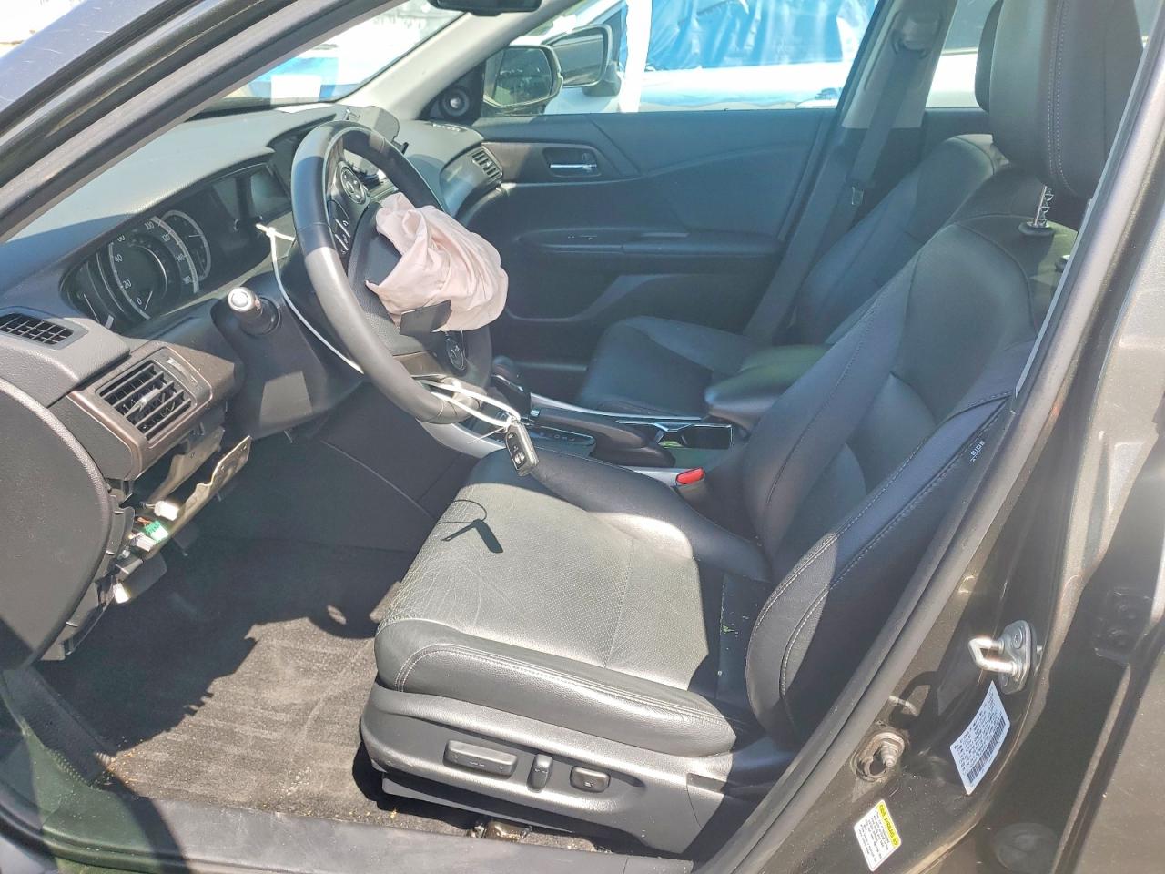 2014 HONDA ACCORD EXL photo 19