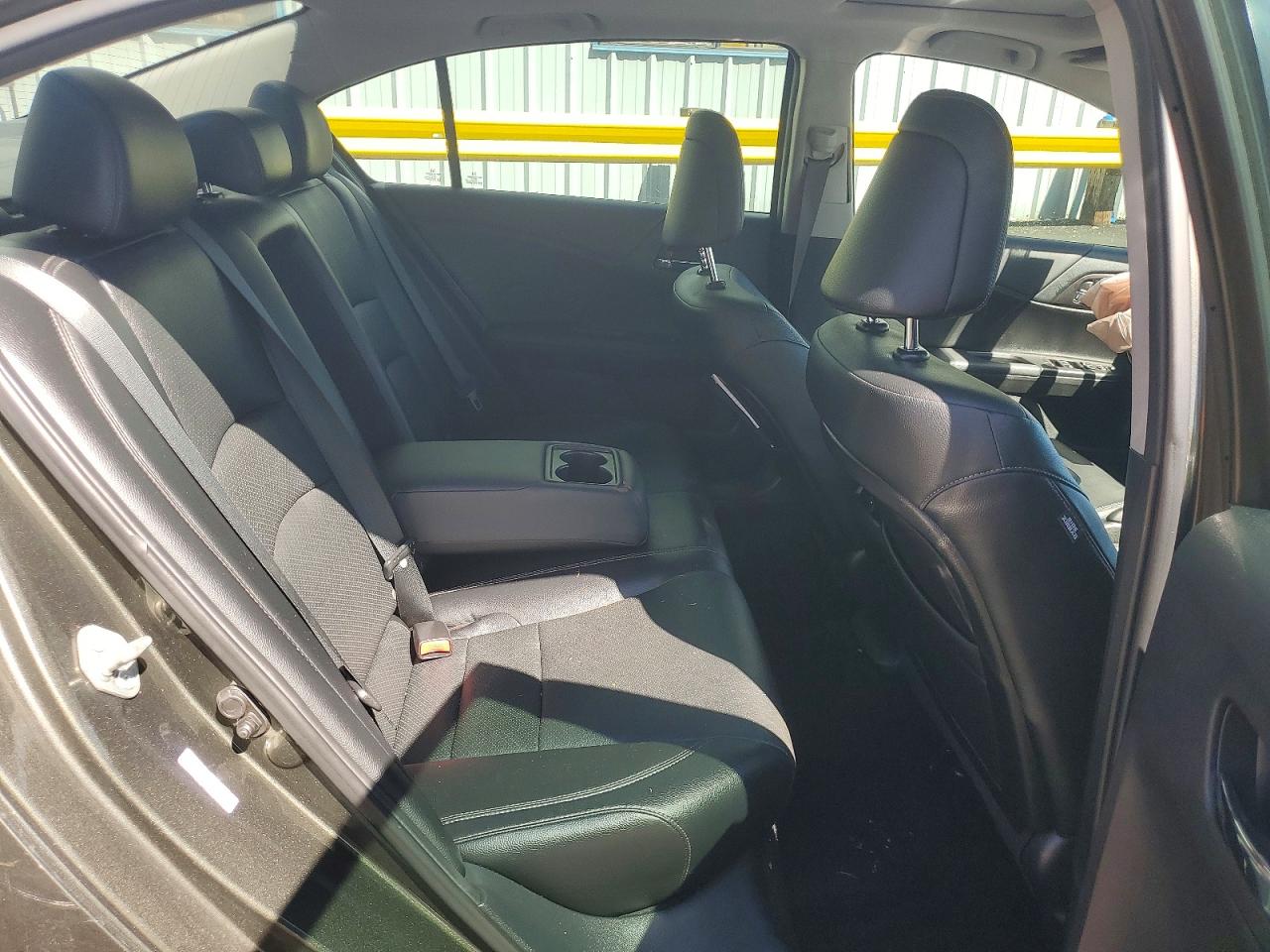 2014 HONDA ACCORD EXL photo 28