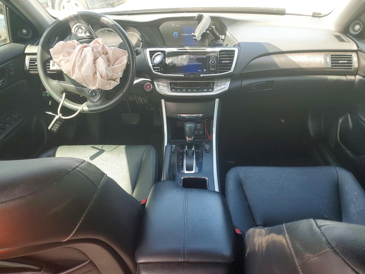 2014 HONDA ACCORD EXL photo 22