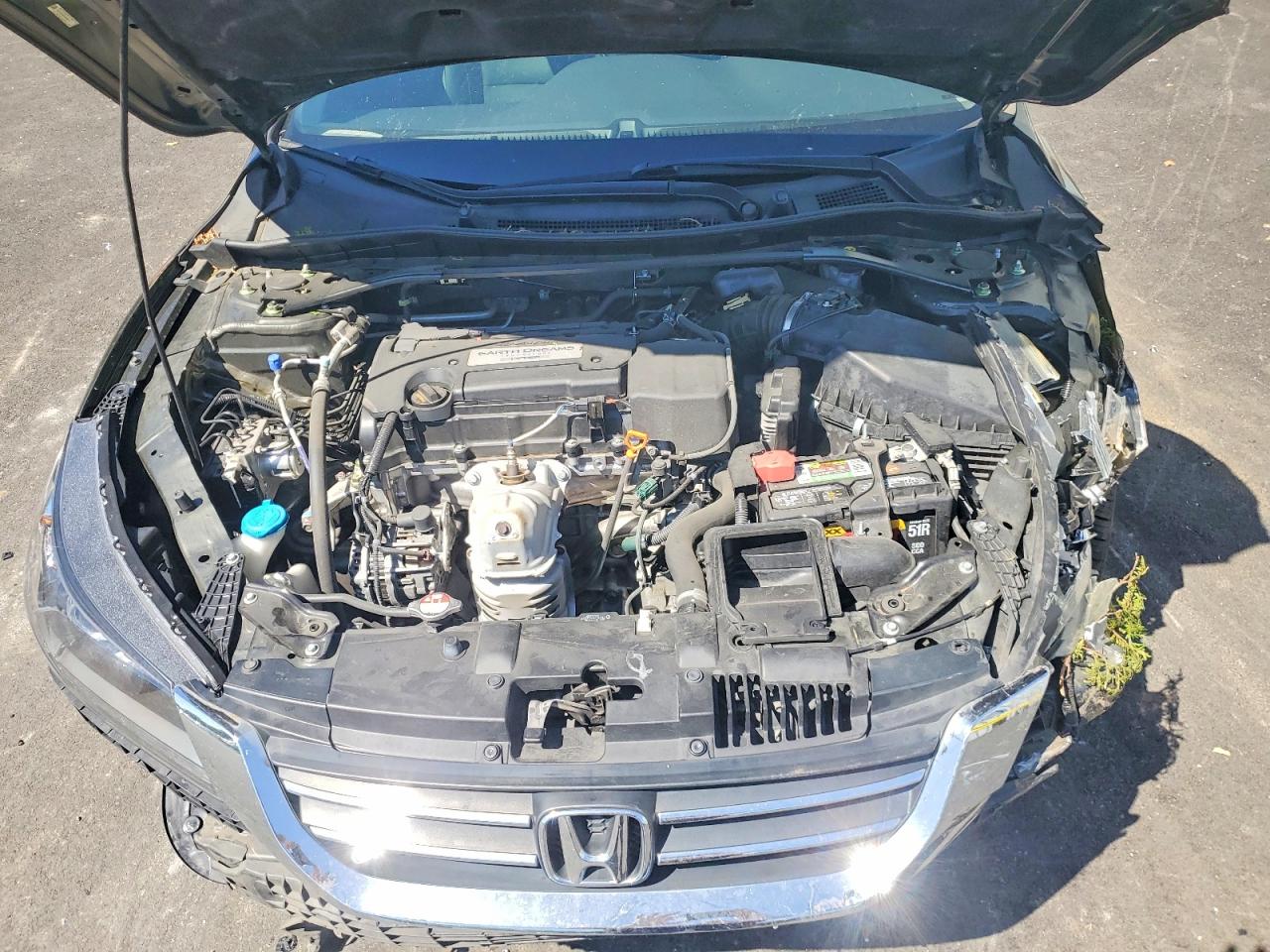 2014 HONDA ACCORD EXL photo 31