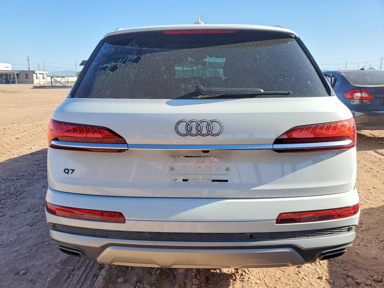 2025 AUDI Q7 PREMIUM photo 6