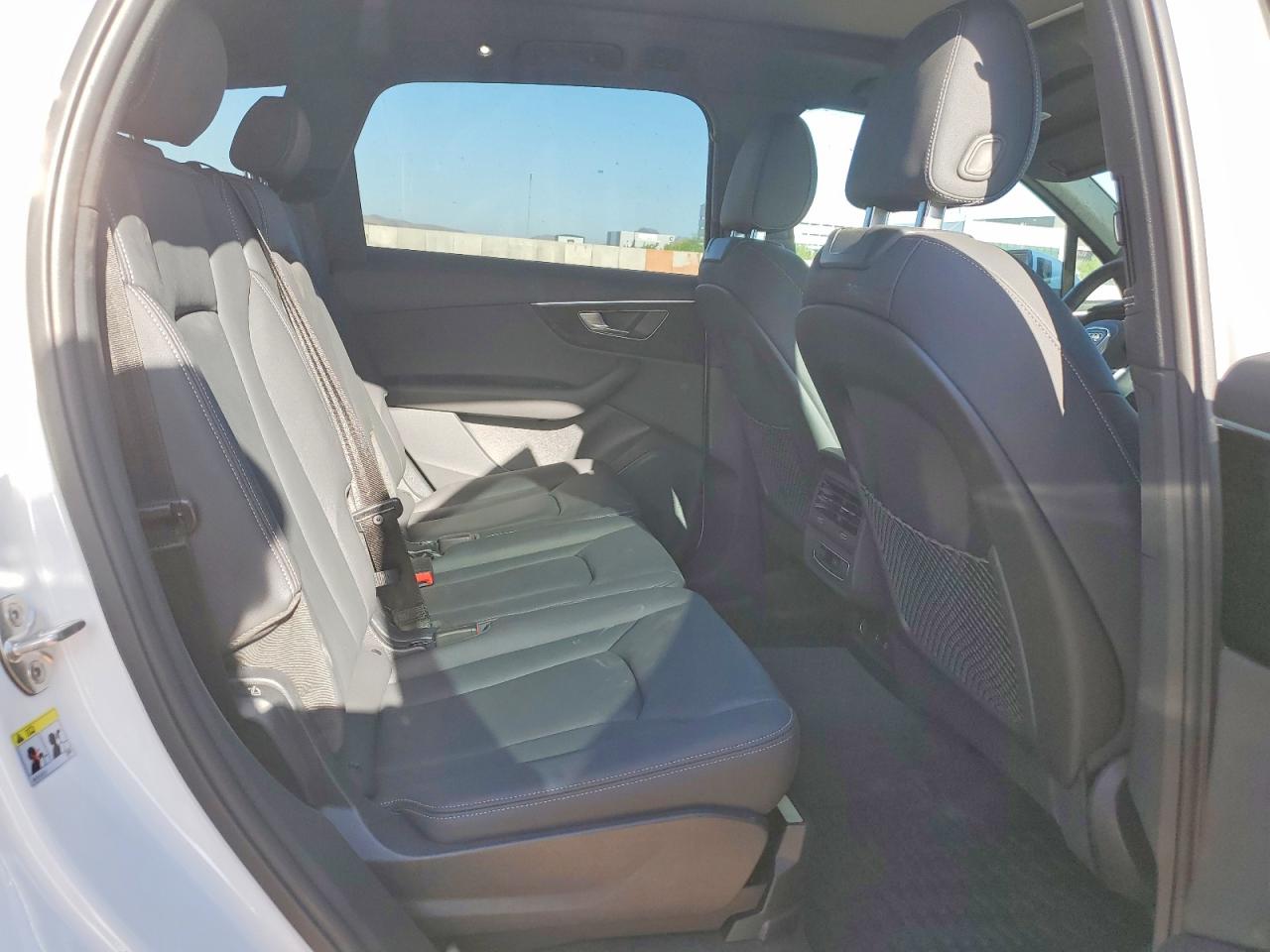 2025 AUDI Q7 PREMIUM photo 11