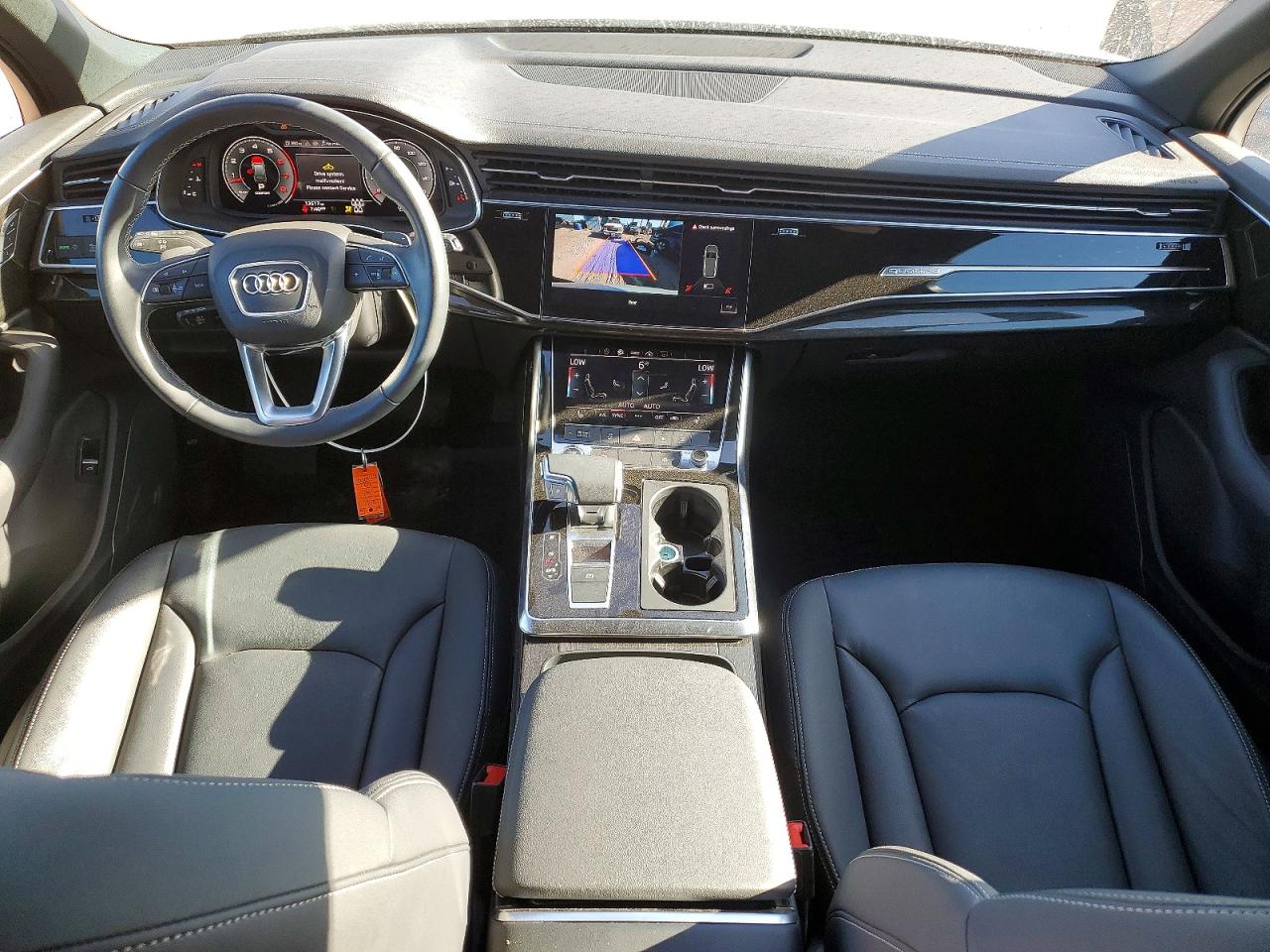 2025 AUDI Q7 PREMIUM photo 8