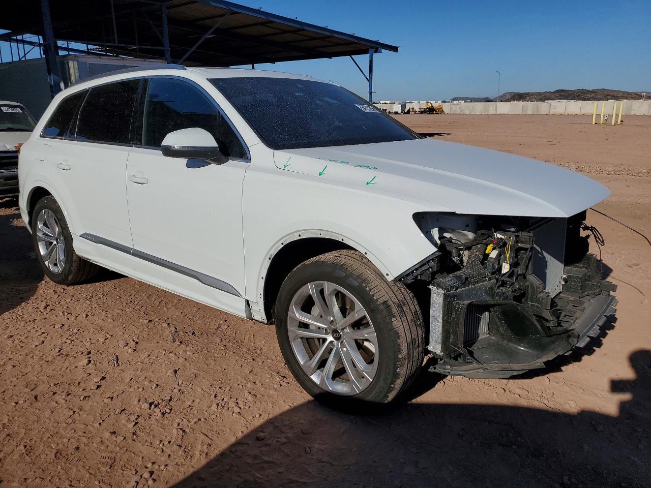 2025 AUDI Q7 PREMIUM photo 4