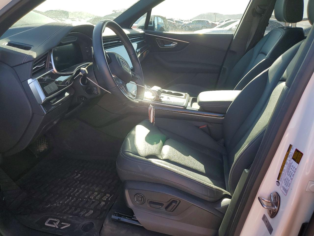 2025 AUDI Q7 PREMIUM photo 7