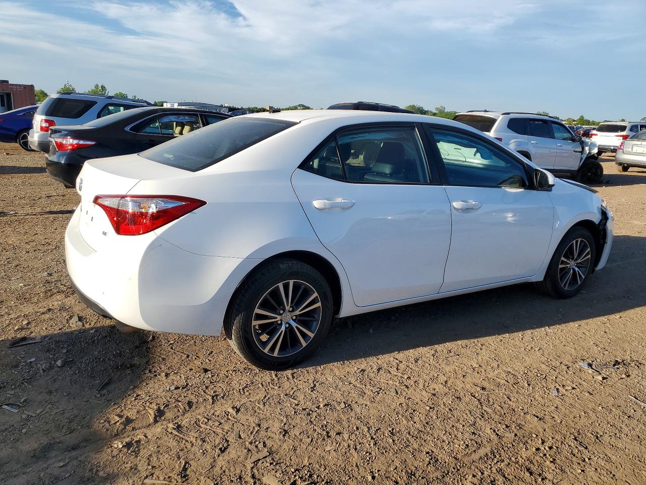 2016 TOYOTA COROLLA LE PREMIUM photo 3