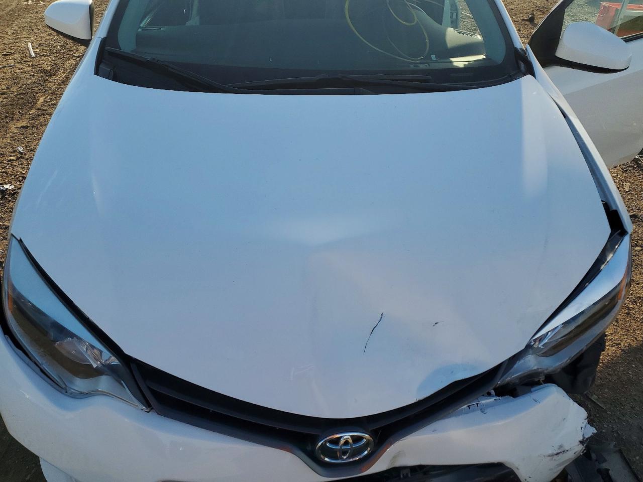 2016 TOYOTA COROLLA LE PREMIUM photo 11