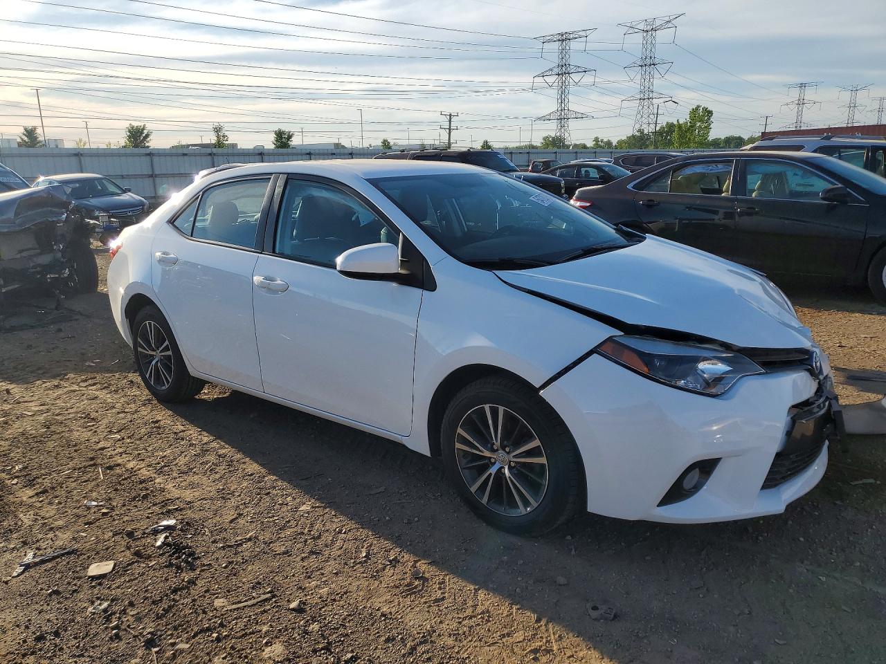 2016 TOYOTA COROLLA LE PREMIUM photo 4