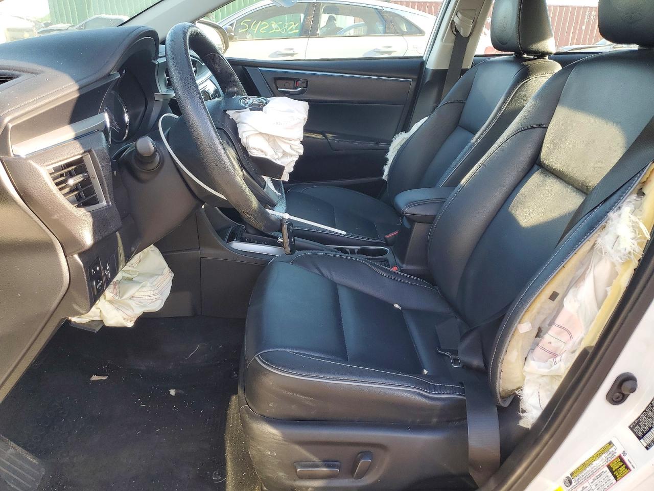 2016 TOYOTA COROLLA LE PREMIUM photo 7