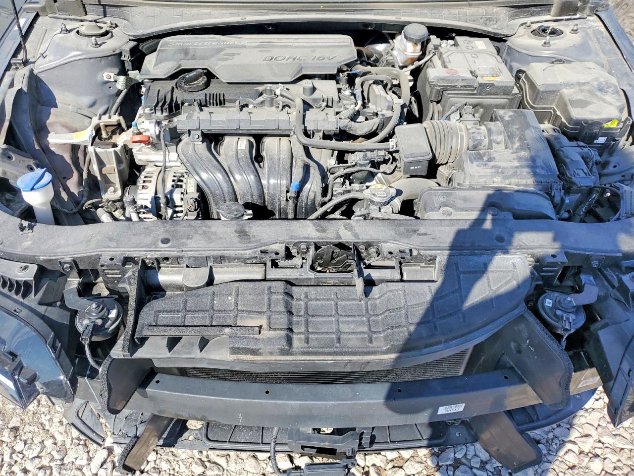 2024 HYUNDAI ELANTRA SEL photo 21