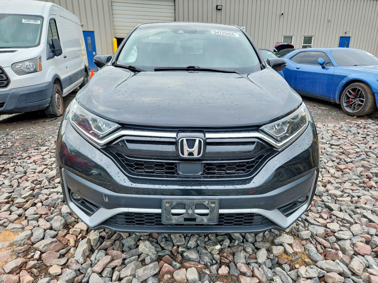 2020 HONDA CR-V EX photo 9