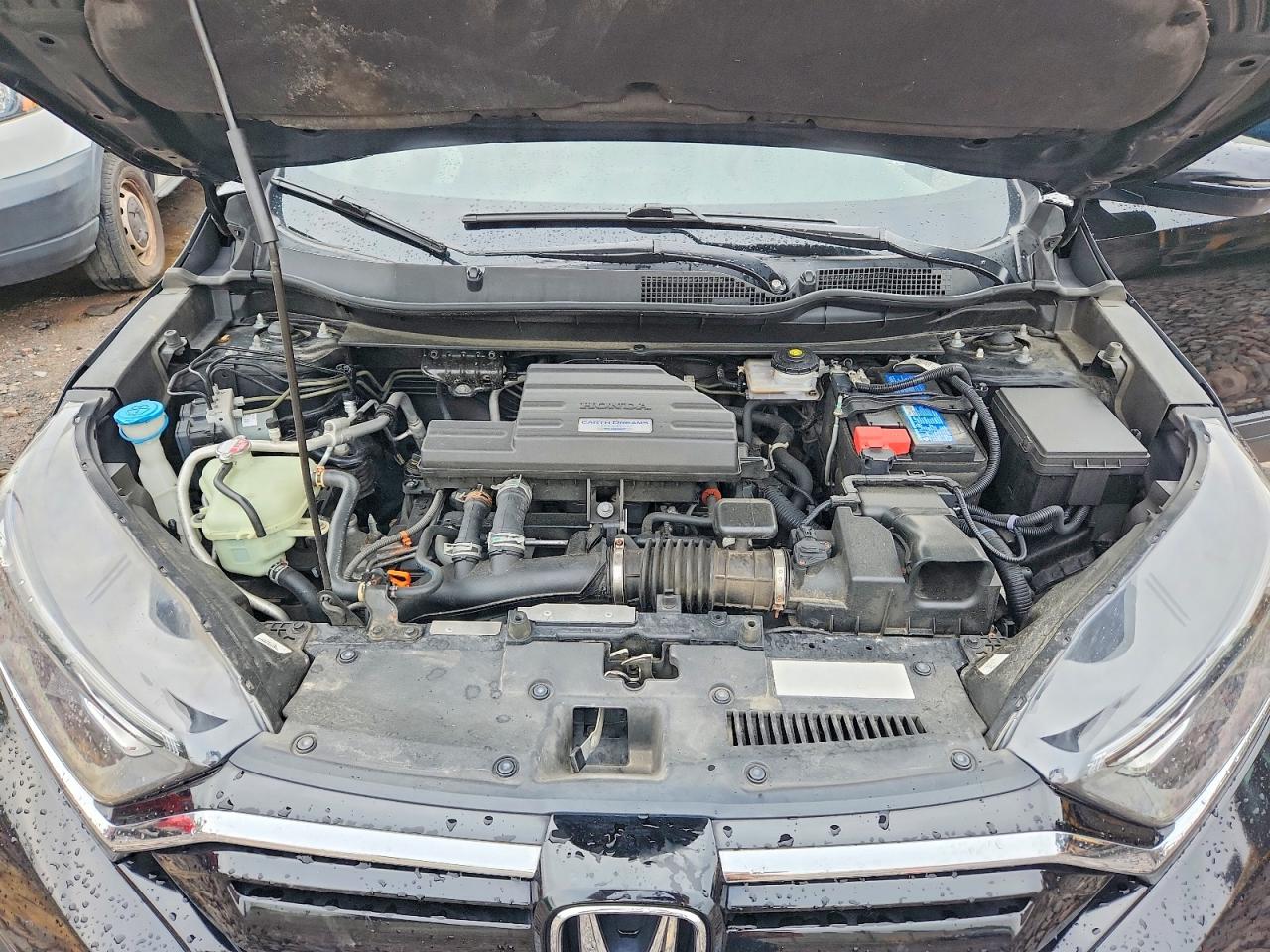 2020 HONDA CR-V EX photo 23