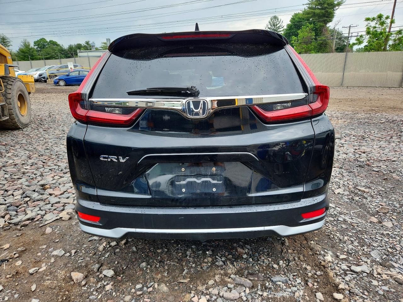 2020 HONDA CR-V EX photo 11
