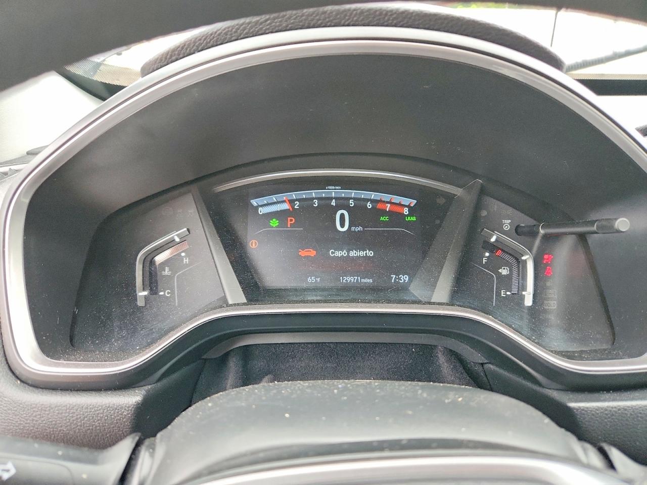 2020 HONDA CR-V EX photo 17