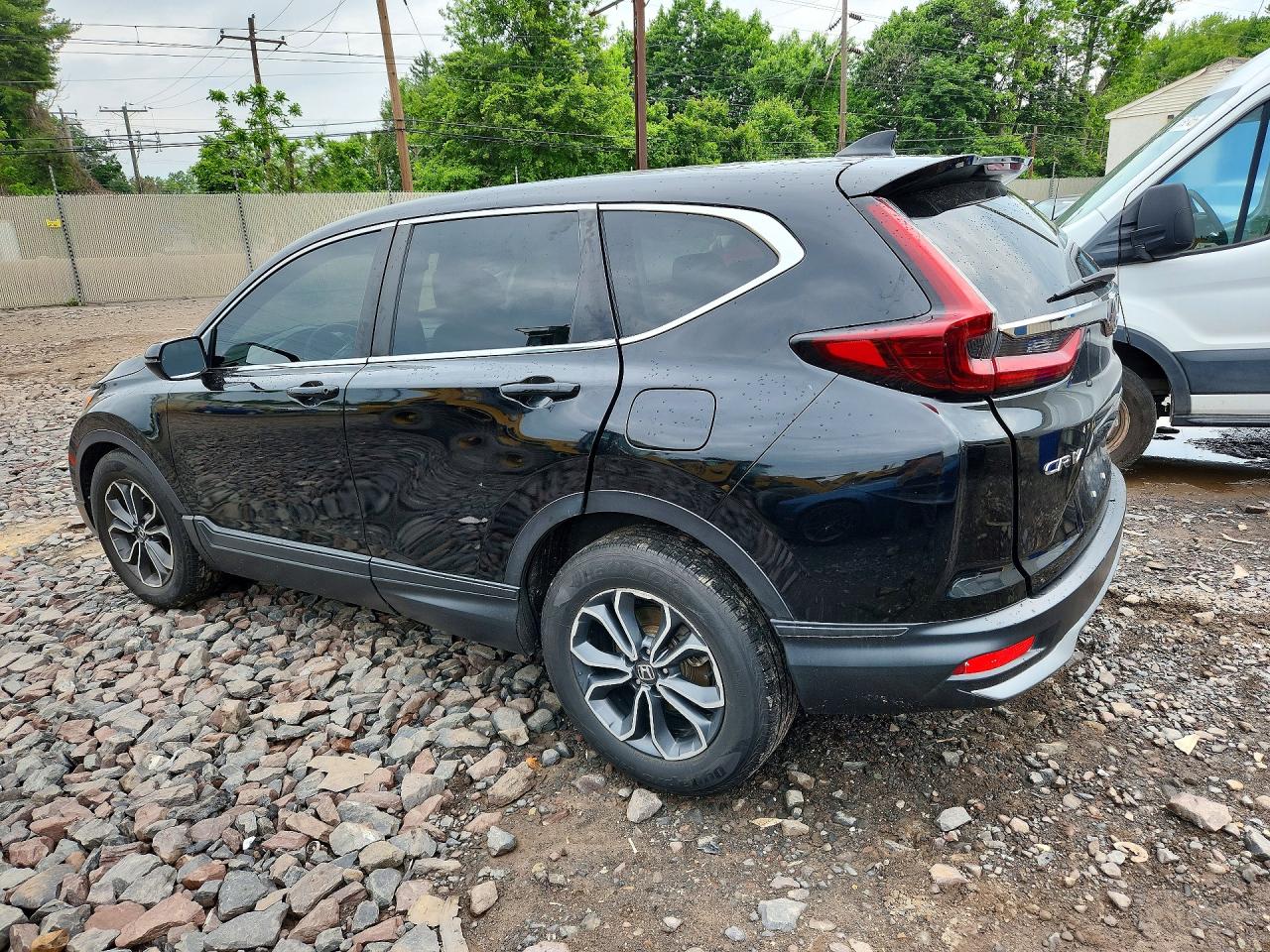 2020 HONDA CR-V EX photo 3