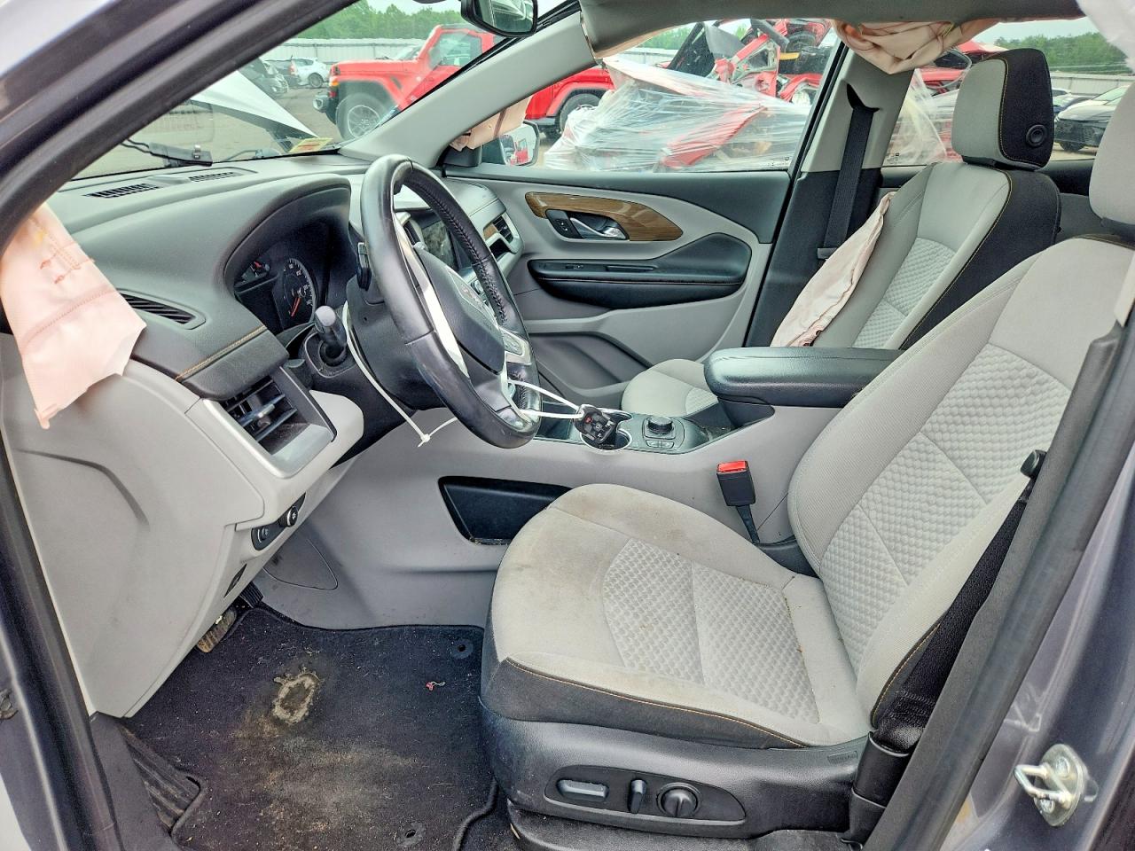 2018 GMC TERRAIN SLE photo 13
