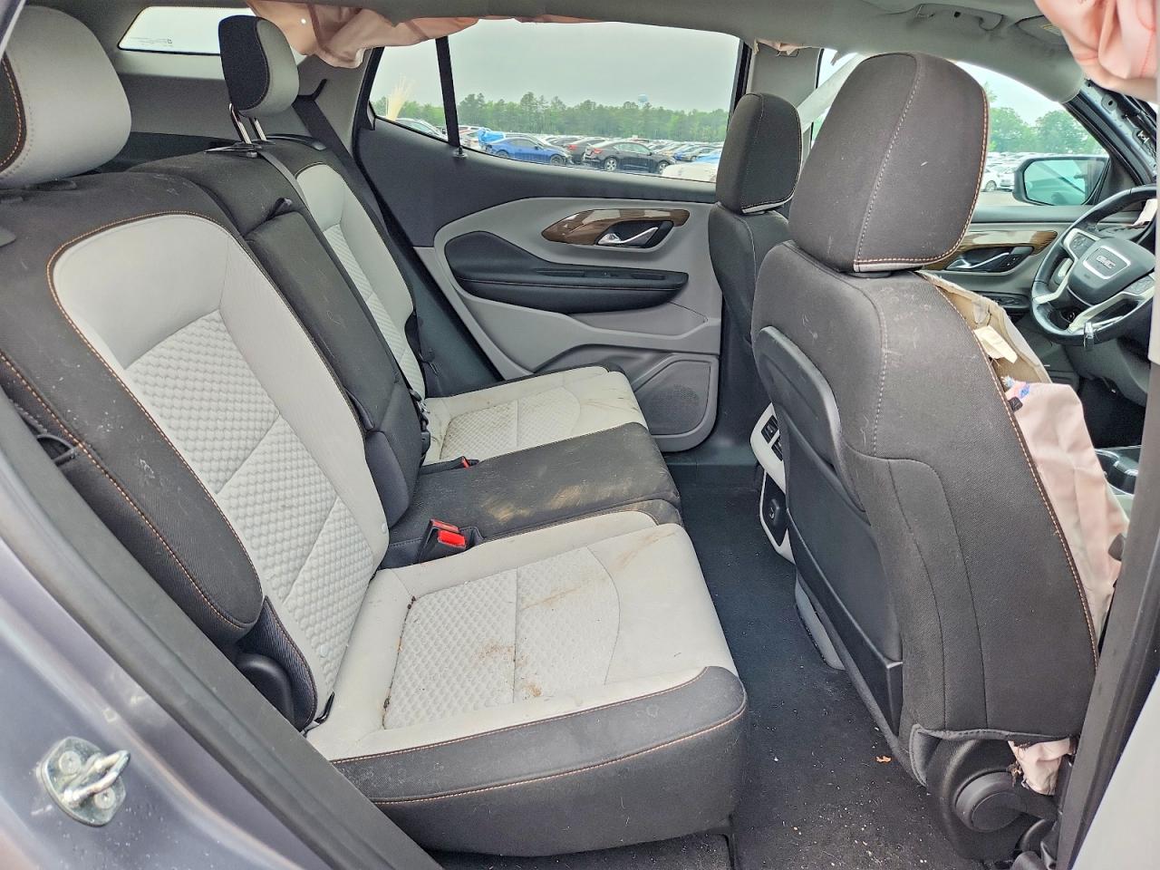 2018 GMC TERRAIN SLE photo 21