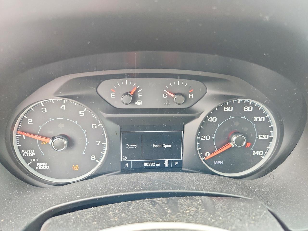 2018 GMC TERRAIN SLE photo 17