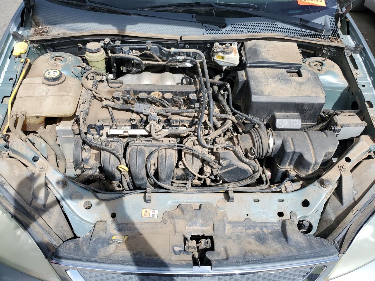 2005 FORD FOCUS ZX4 photo 21