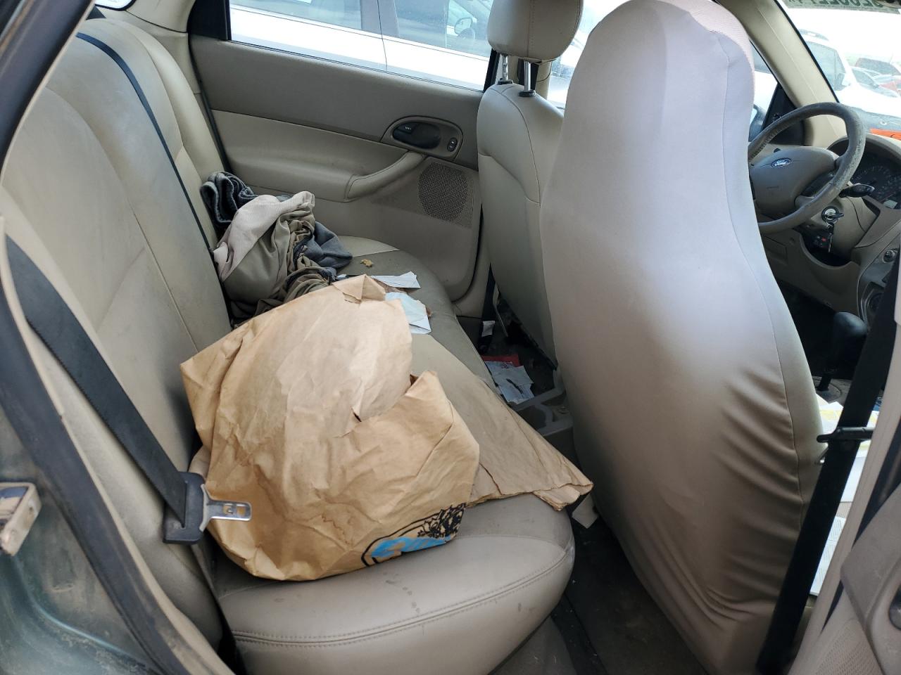 2005 FORD FOCUS ZX4 photo 19