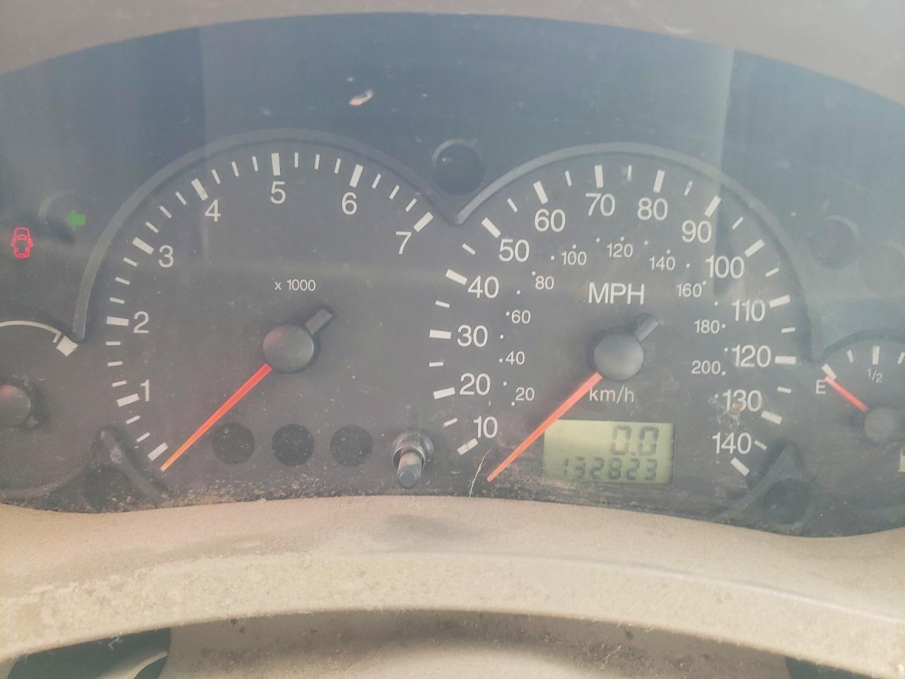 2005 FORD FOCUS ZX4 photo 18