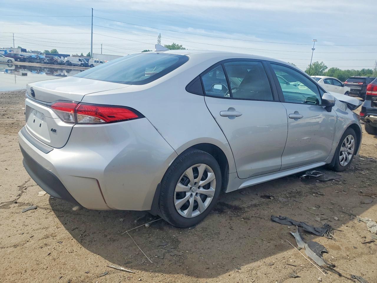 2023 TOYOTA COROLLA LE photo 7