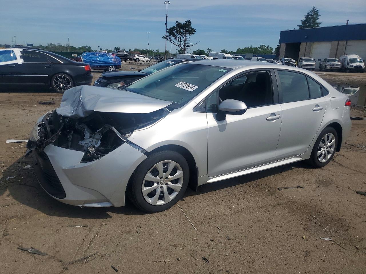 2023 TOYOTA COROLLA