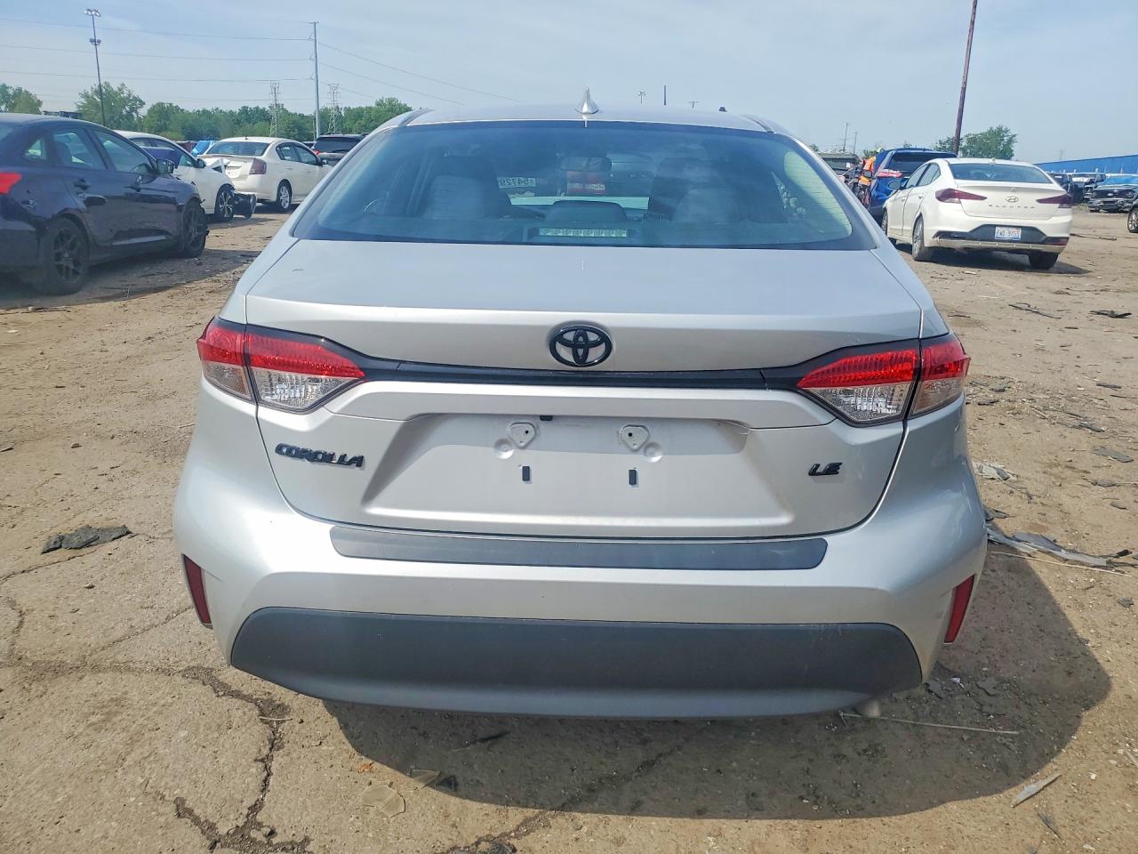 2023 TOYOTA COROLLA LE photo 16