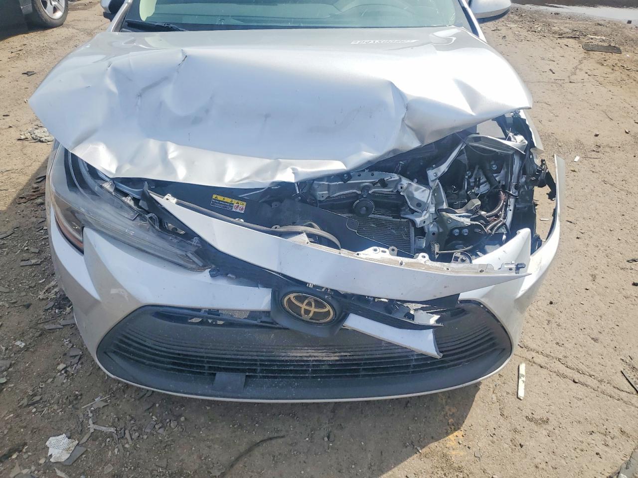 2023 TOYOTA COROLLA LE photo 34