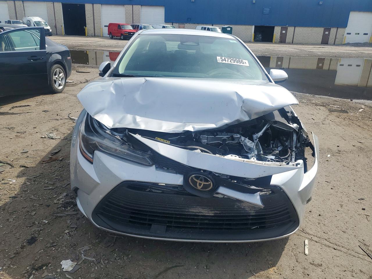 2023 TOYOTA COROLLA LE photo 13