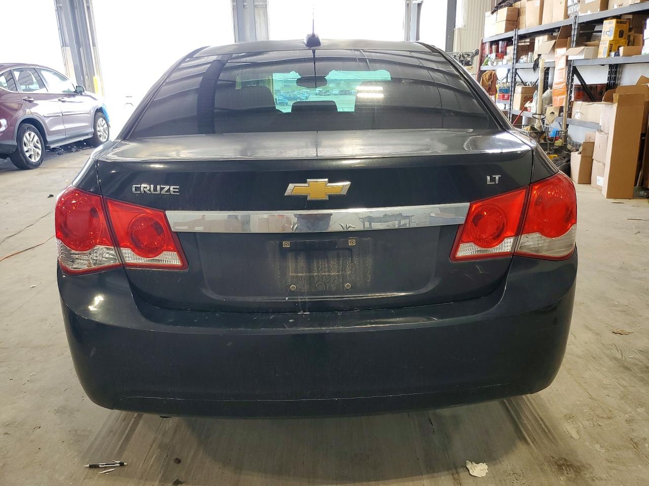 2016 CHEVROLET CRUZE LIMITED LT photo 6