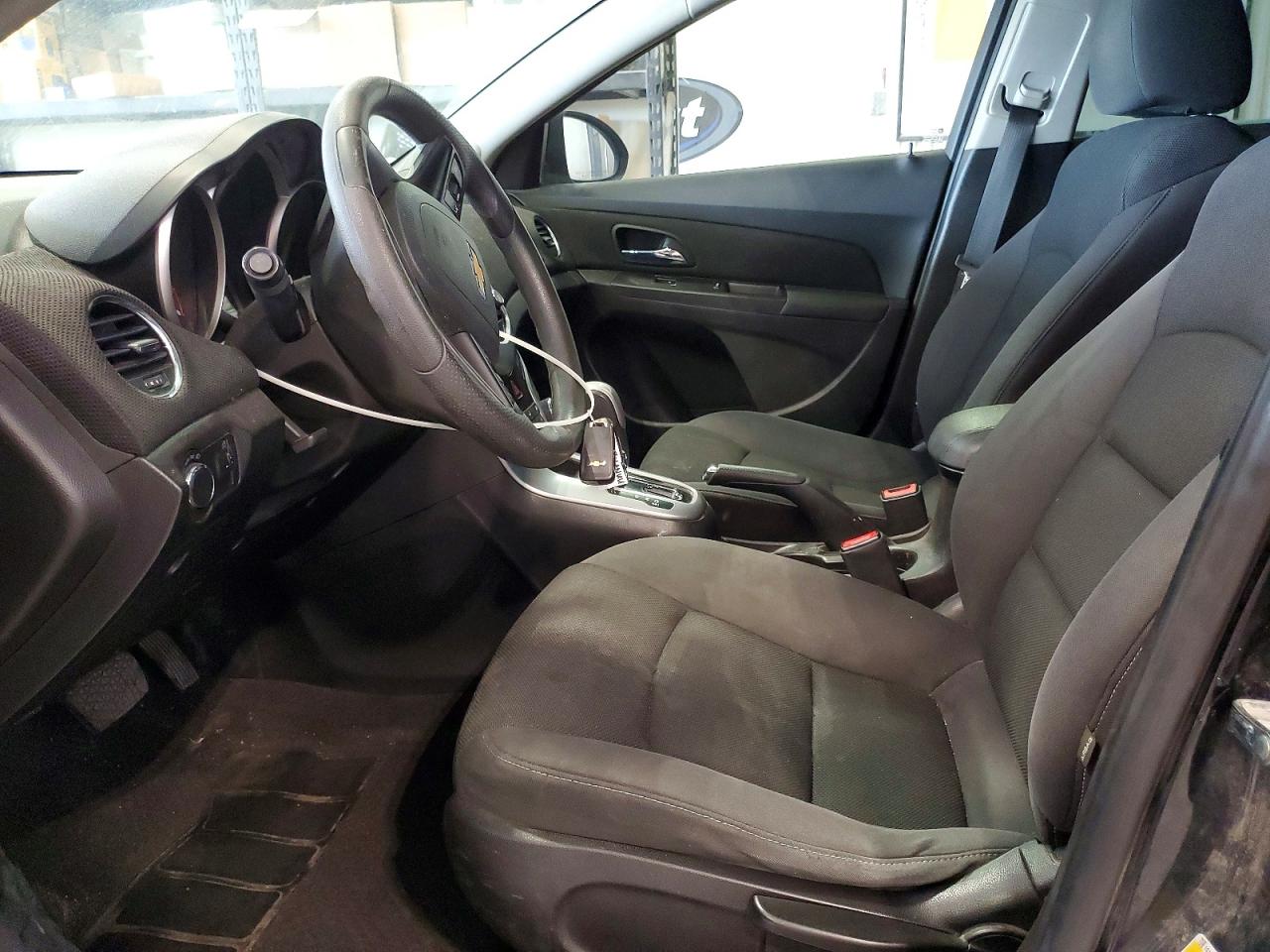 2016 CHEVROLET CRUZE LIMITED LT photo 7