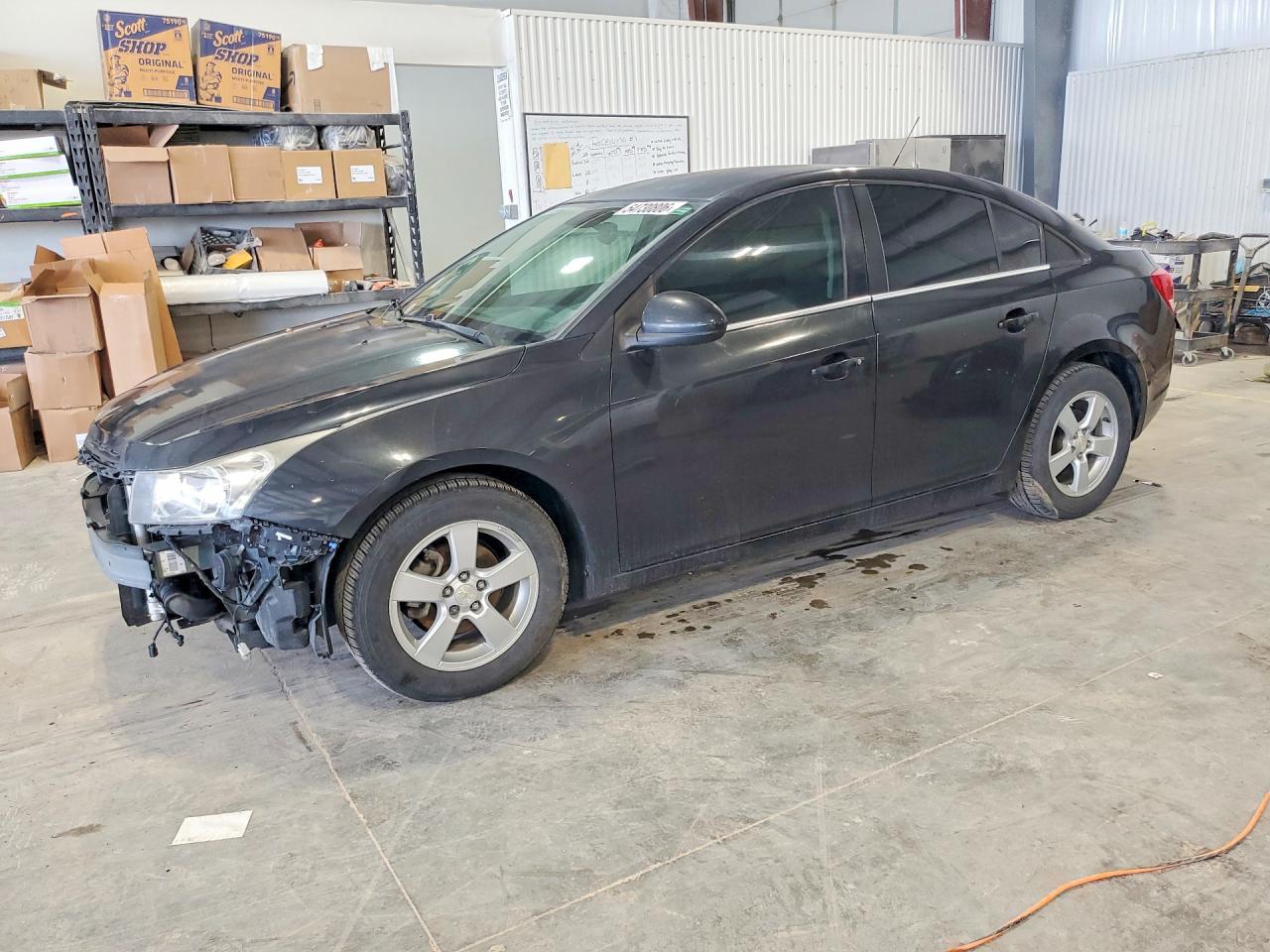 2016 CHEVROLET CRUZE LIMITED