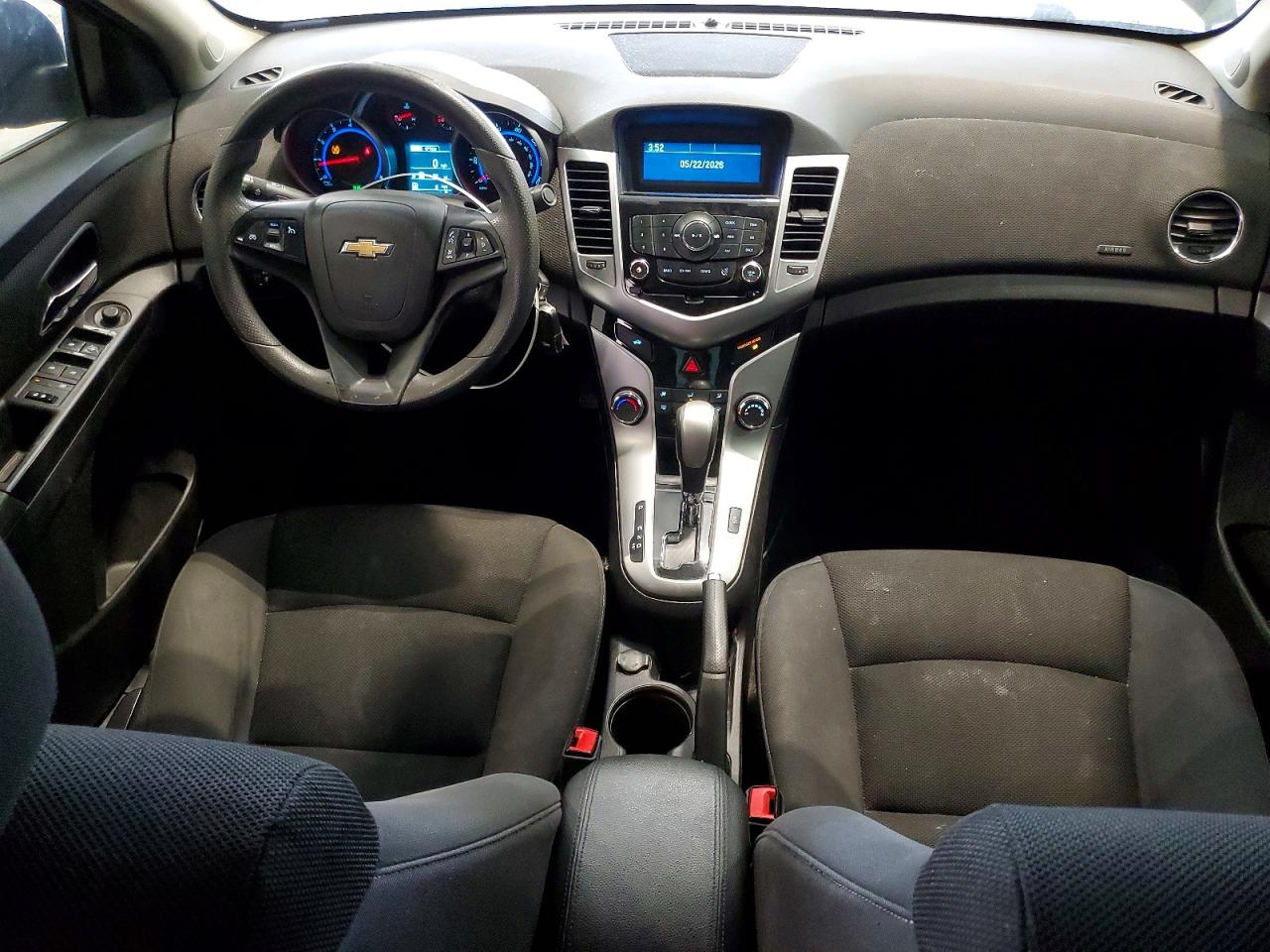 2016 CHEVROLET CRUZE LIMITED LT photo 8