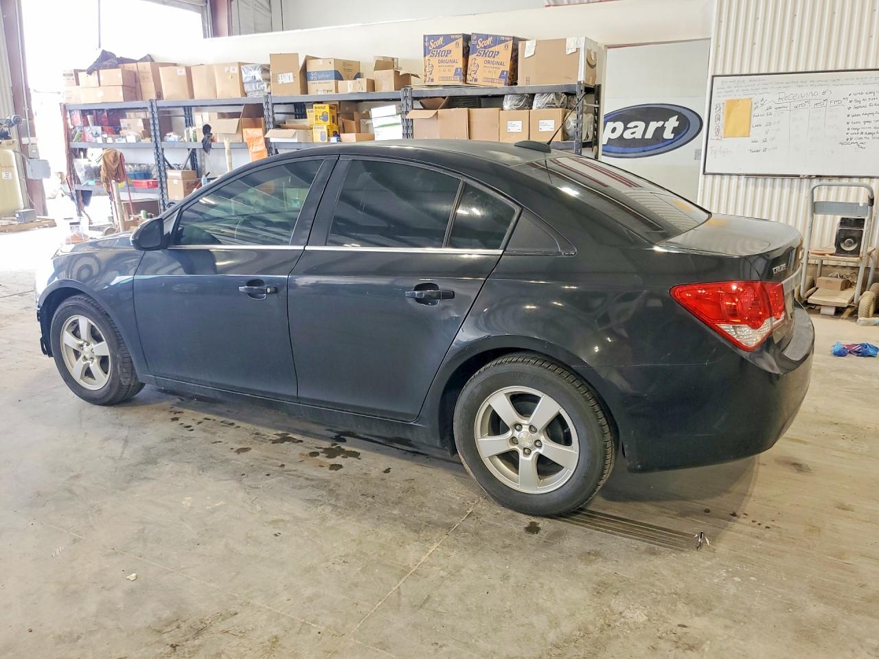 2016 CHEVROLET CRUZE LIMITED LT photo 2