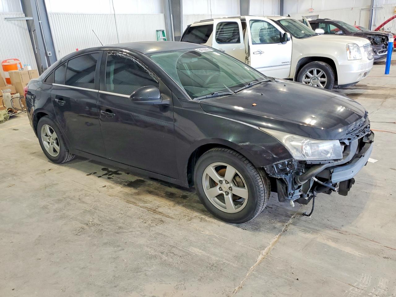 2016 CHEVROLET CRUZE LIMITED LT photo 4