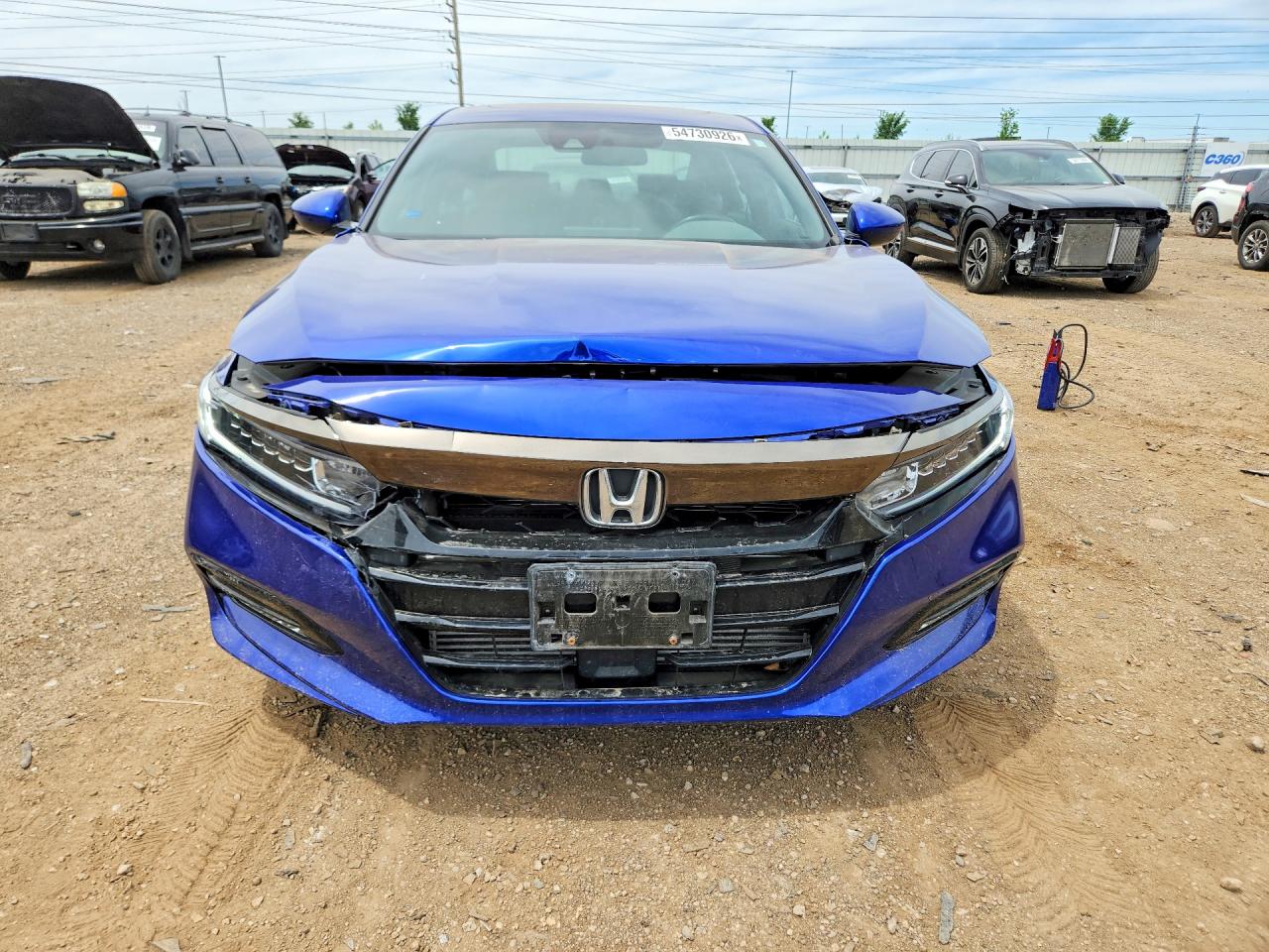 2020 HONDA ACCORD SPORT photo 13