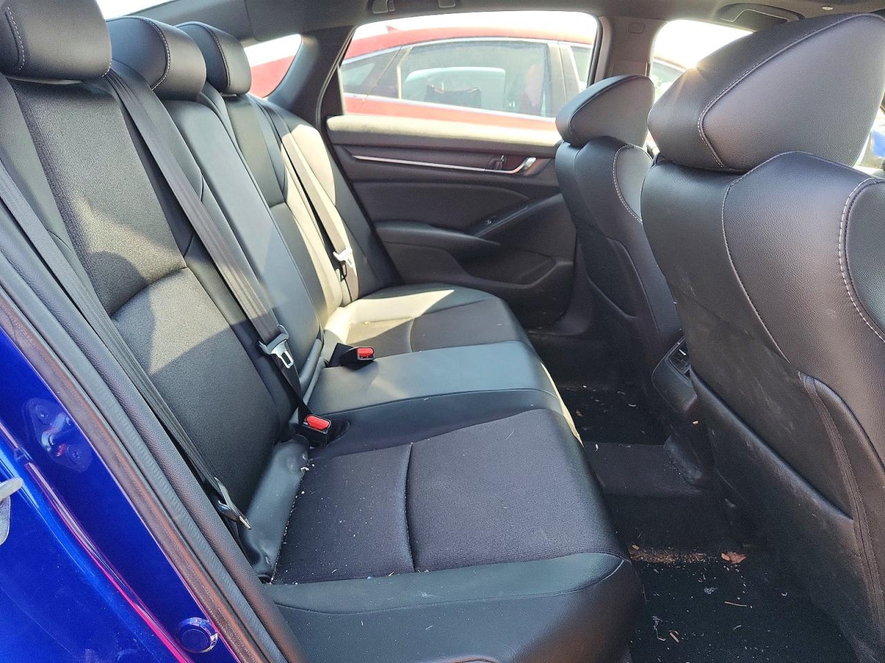 2020 HONDA ACCORD SPORT photo 28