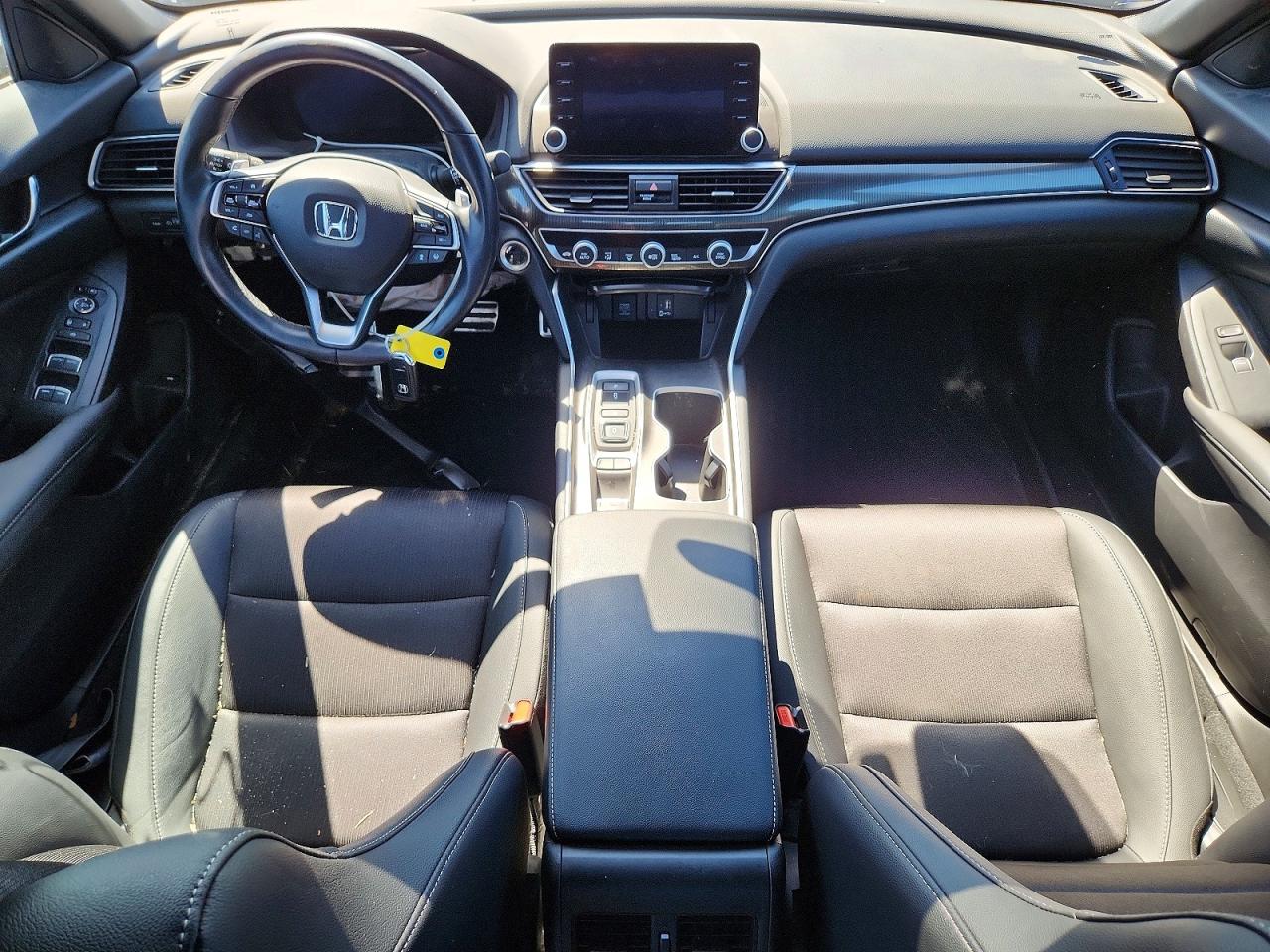 2020 HONDA ACCORD SPORT photo 22