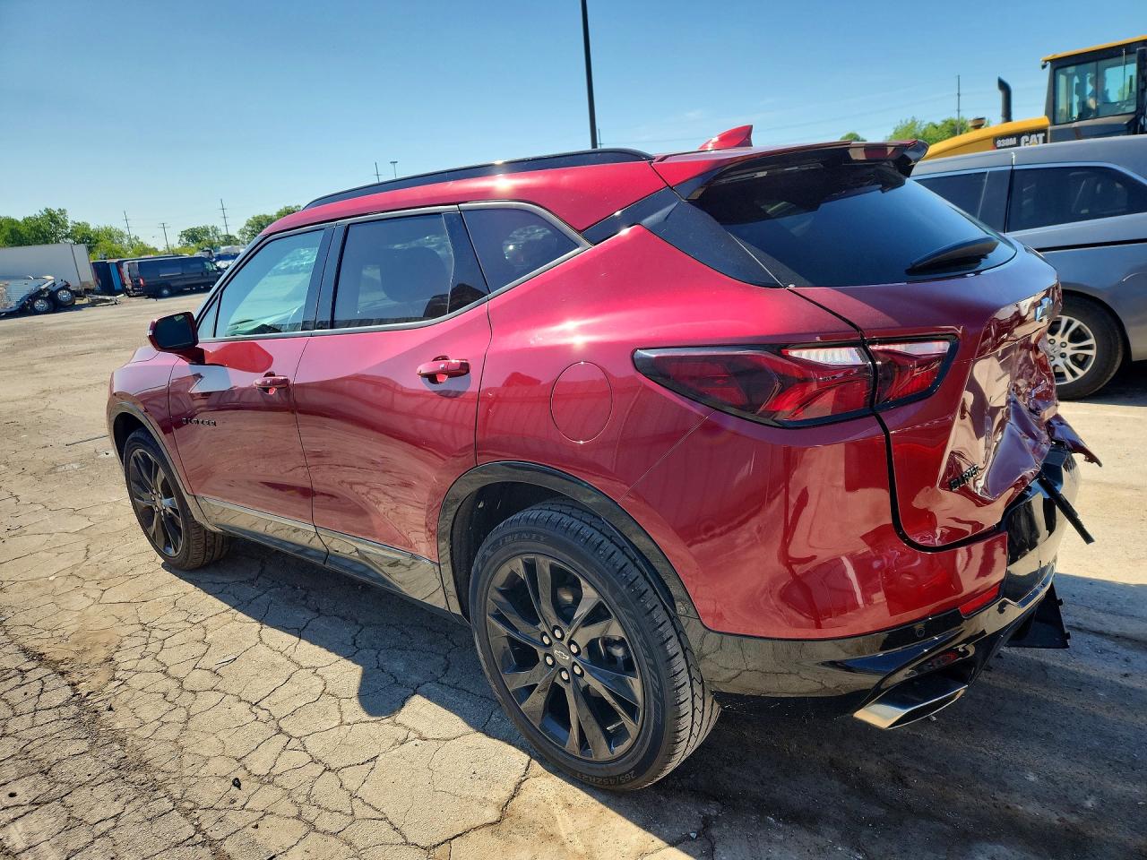 2020 CHEVROLET BLAZER RS photo 3