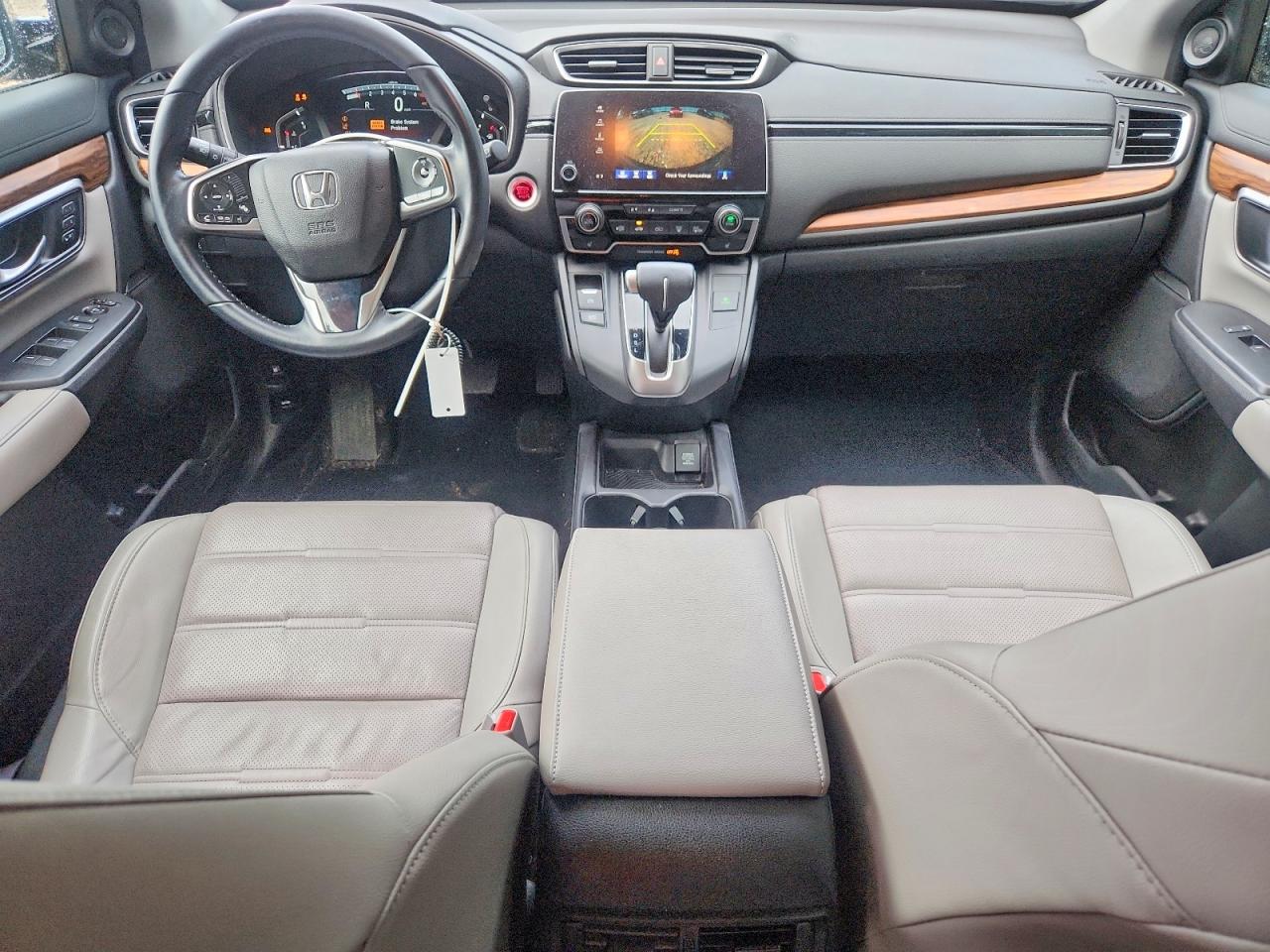 2018 HONDA CR-V EXL photo 22