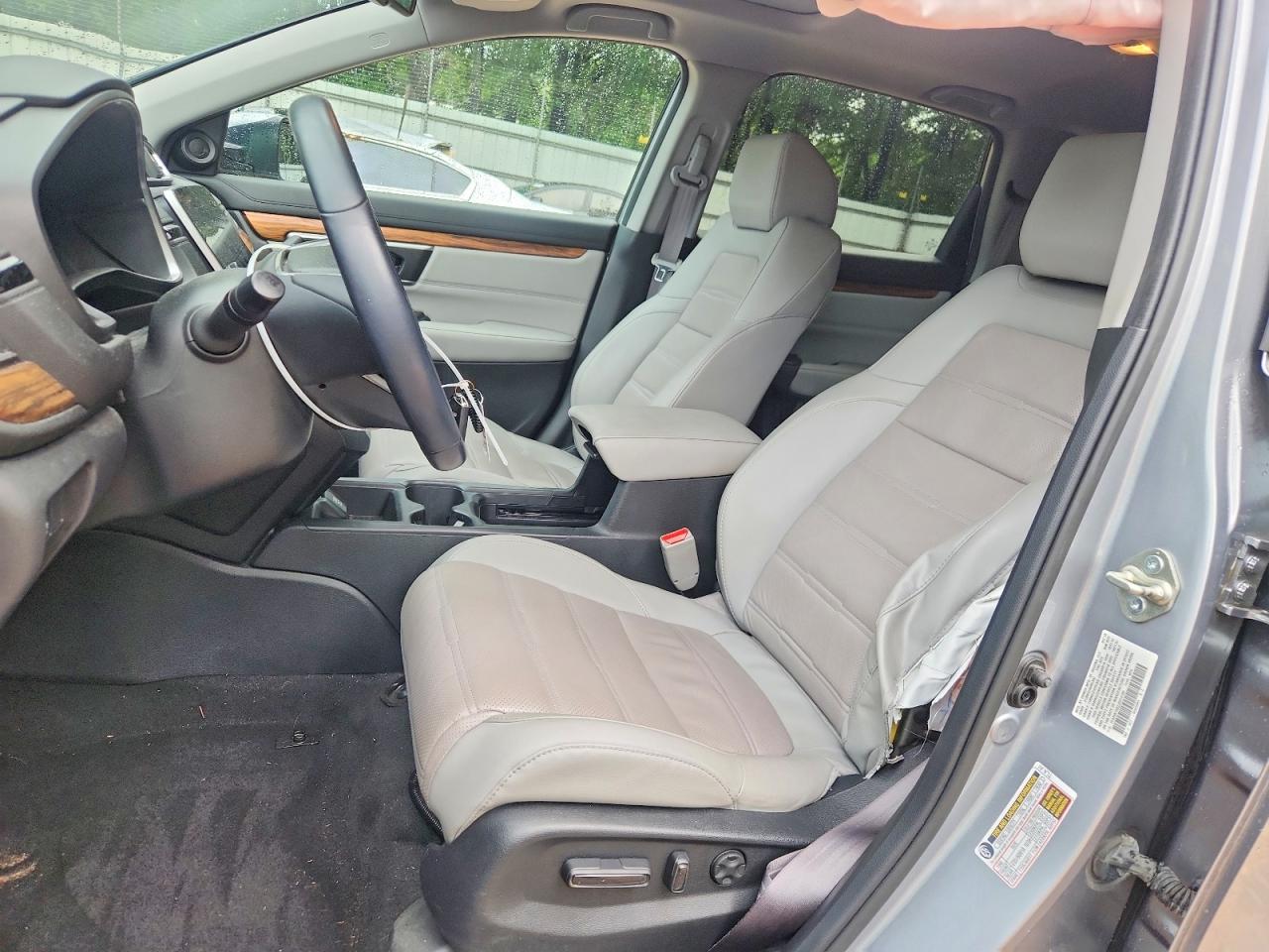 2018 HONDA CR-V EXL photo 19