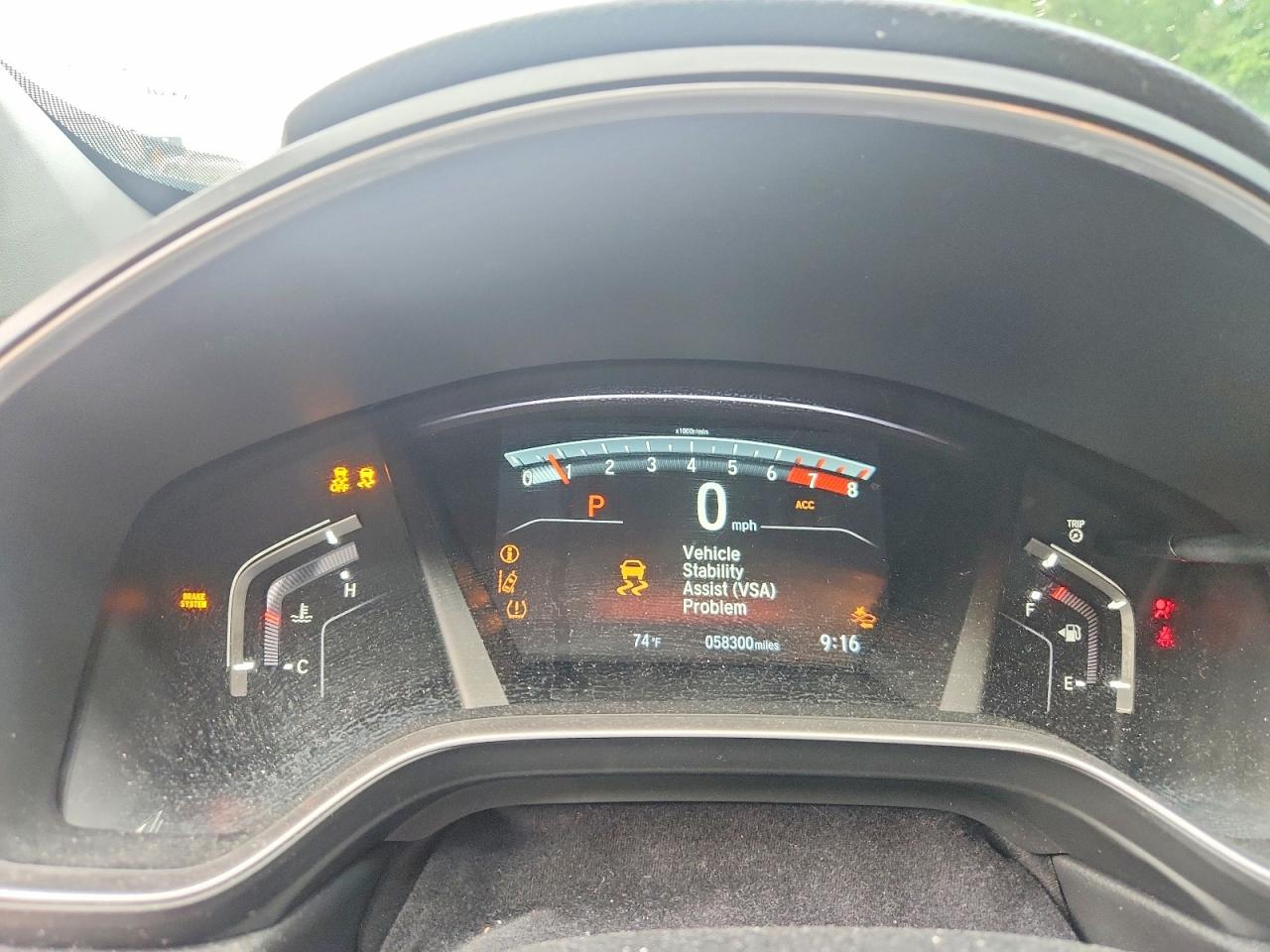 2018 HONDA CR-V EXL photo 25