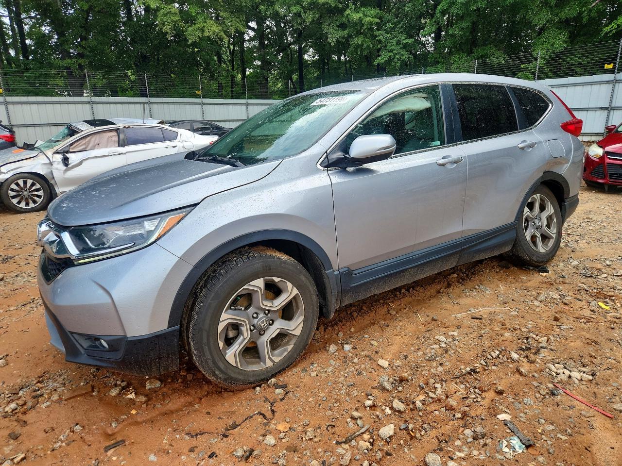 2018 HONDA CR-V