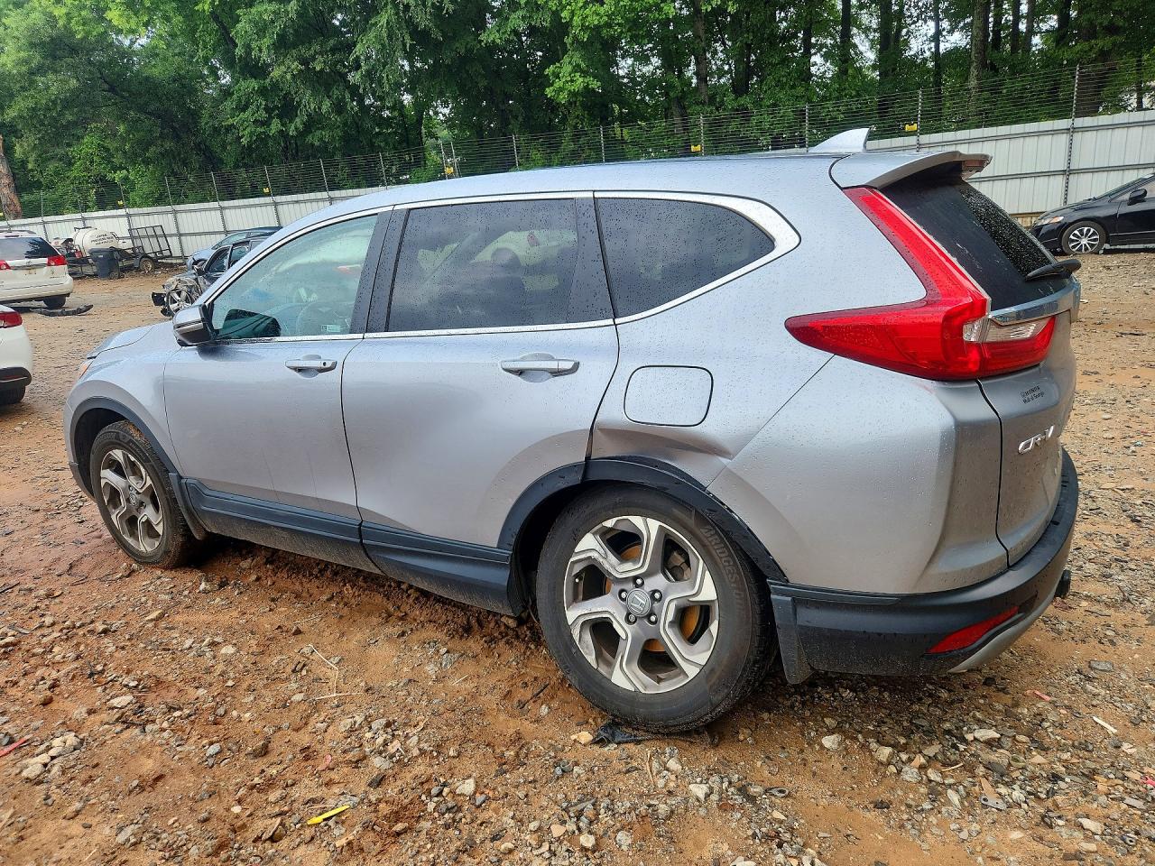 2018 HONDA CR-V EXL photo 4