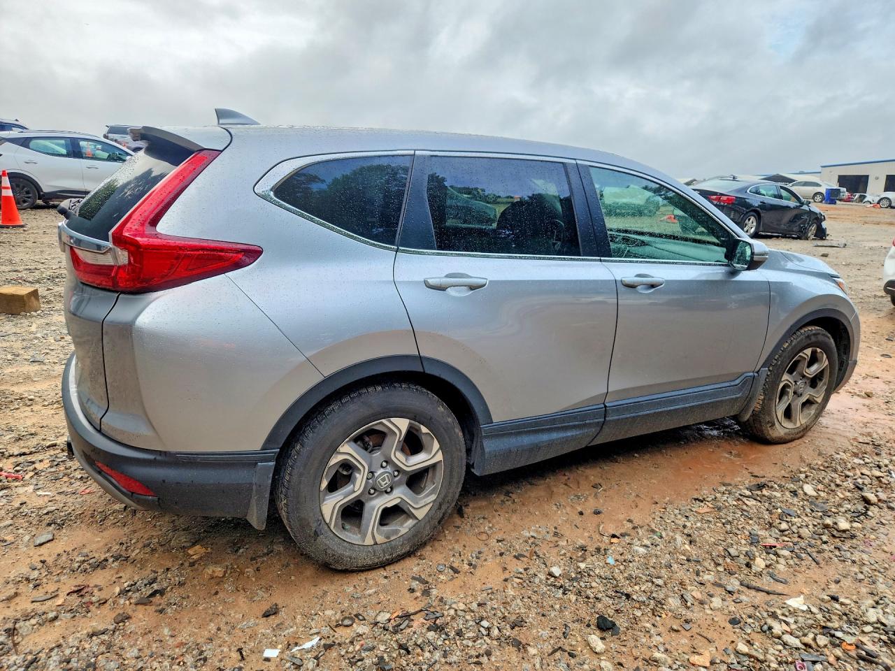 2018 HONDA CR-V EXL photo 7