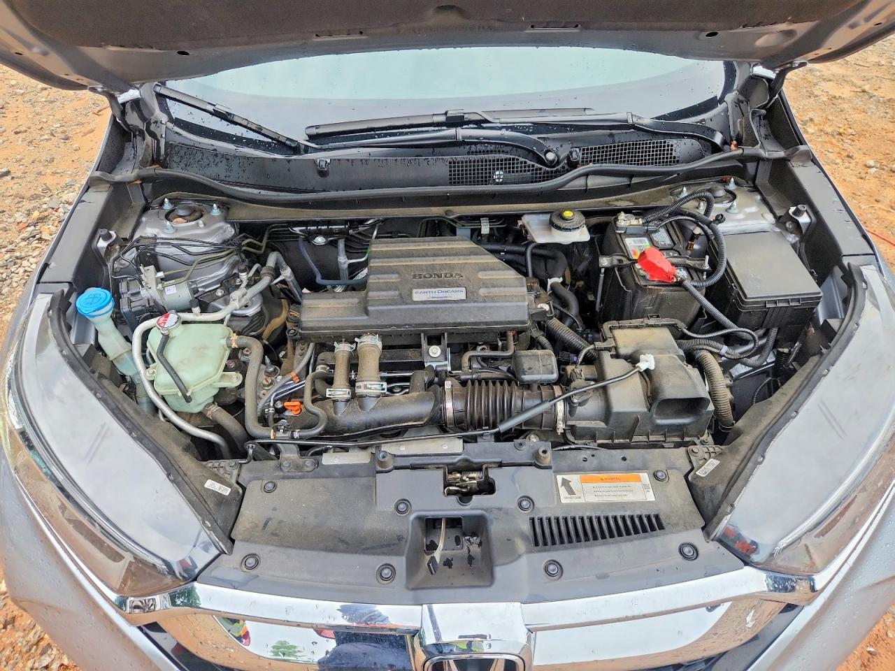 2018 HONDA CR-V EXL photo 31