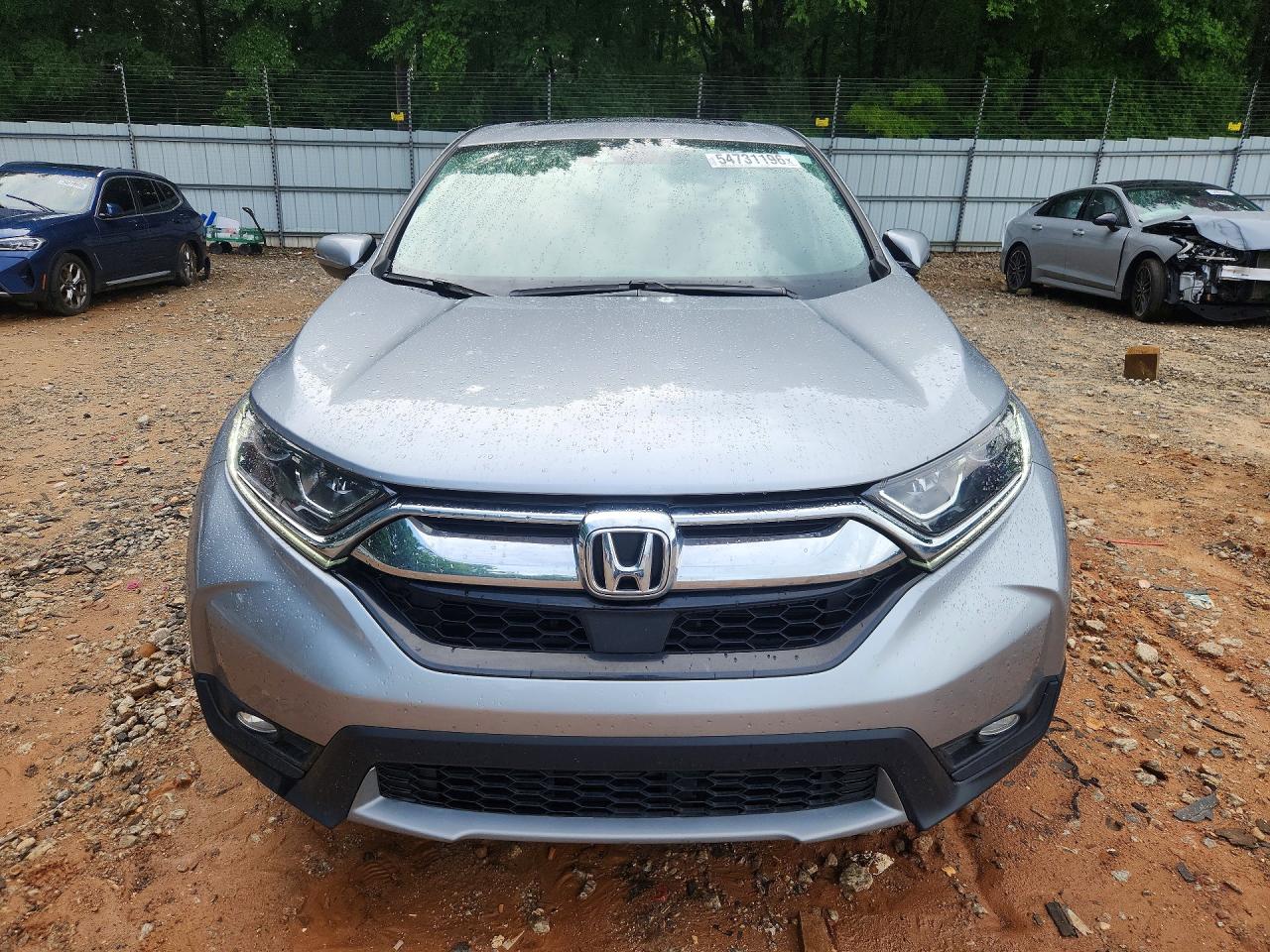 2018 HONDA CR-V EXL photo 13