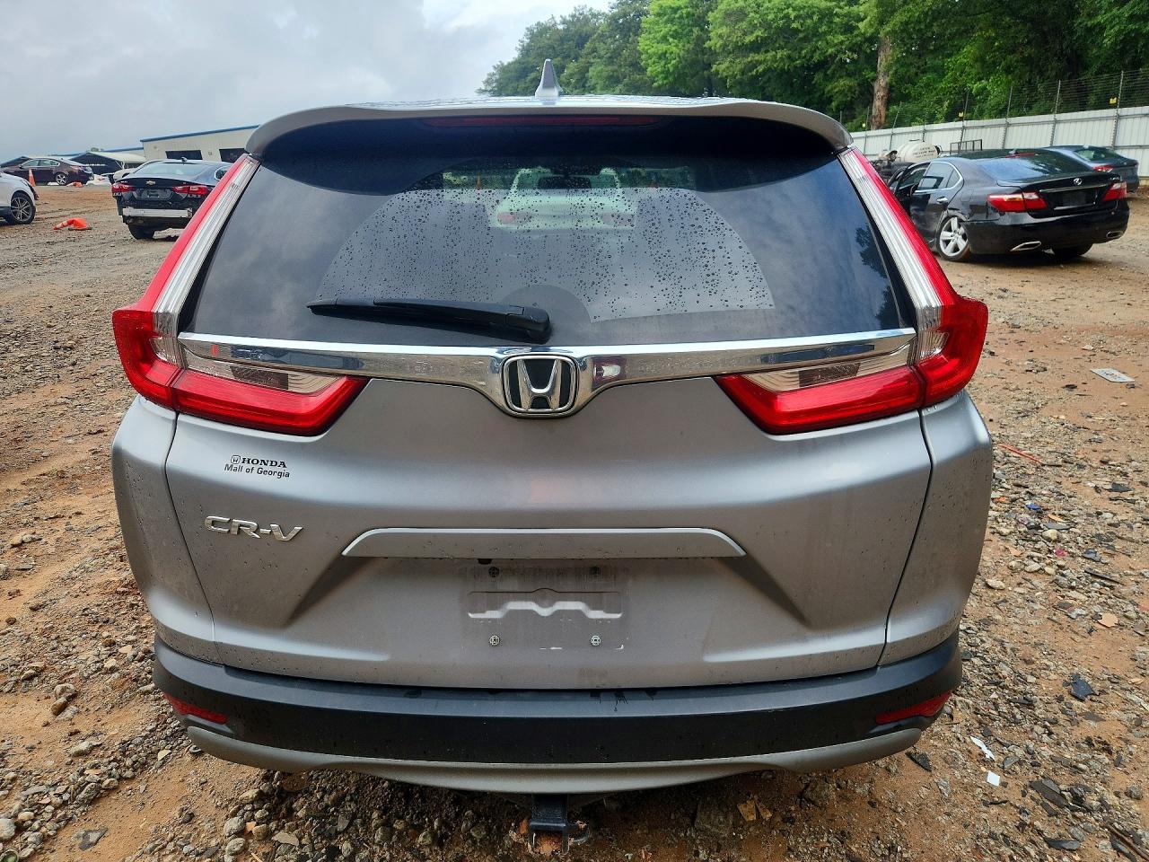 2018 HONDA CR-V EXL photo 16