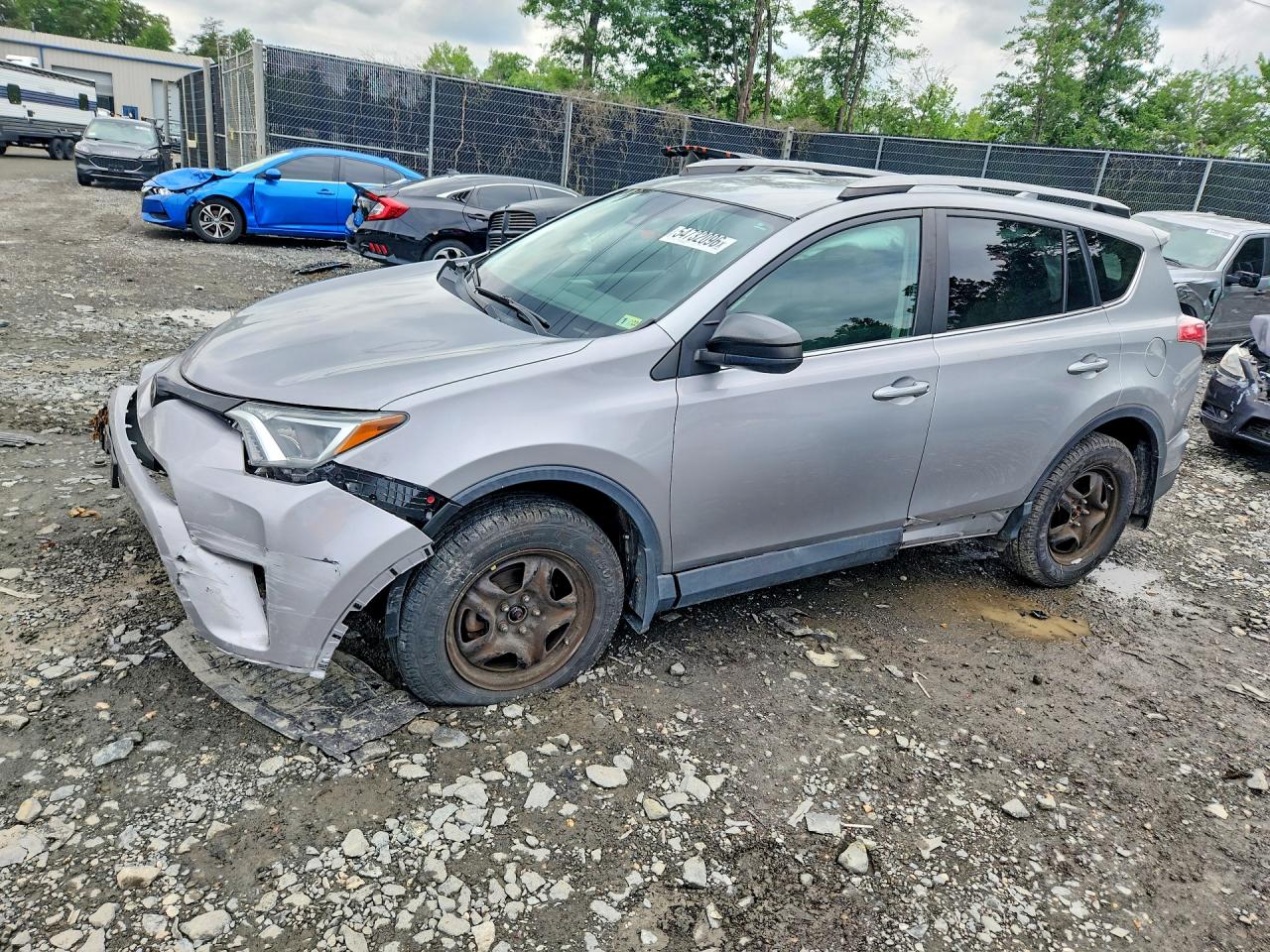 2018 TOYOTA RAV4